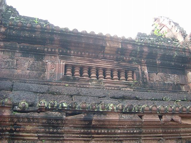 世界遺産・バンテアイ・スレイの写真の写真