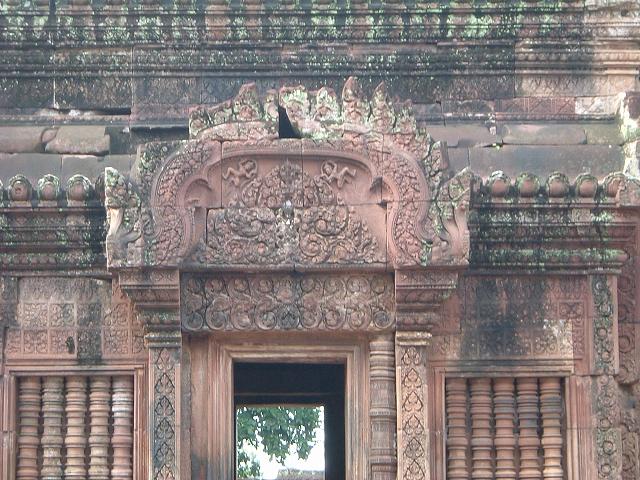 世界遺産・バンテアイ・スレイの写真の写真