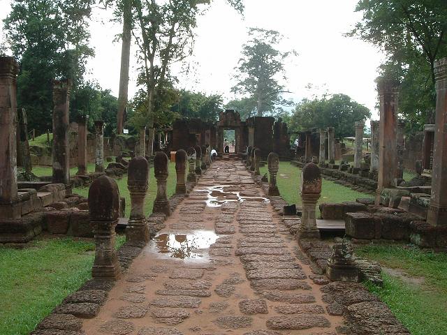 世界遺産・バンテアイ・スレイの写真の写真