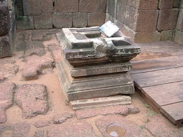 世界遺産・バンテアイ・スレイの写真の写真