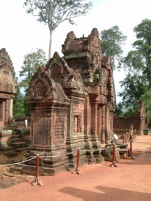 世界遺産・バンテアイ・スレイの写真の写真