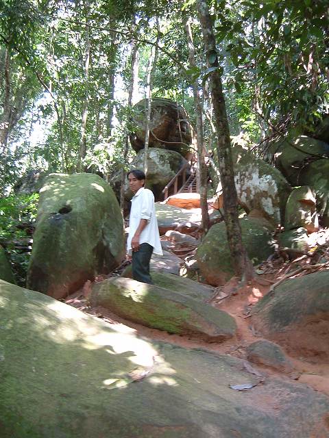 世界遺産・クバール・スピアンの写真の写真