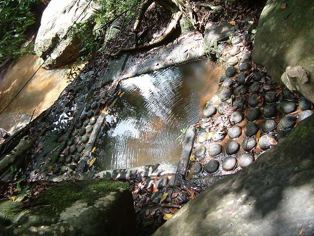 世界遺産・クバール・スピアンの写真の写真