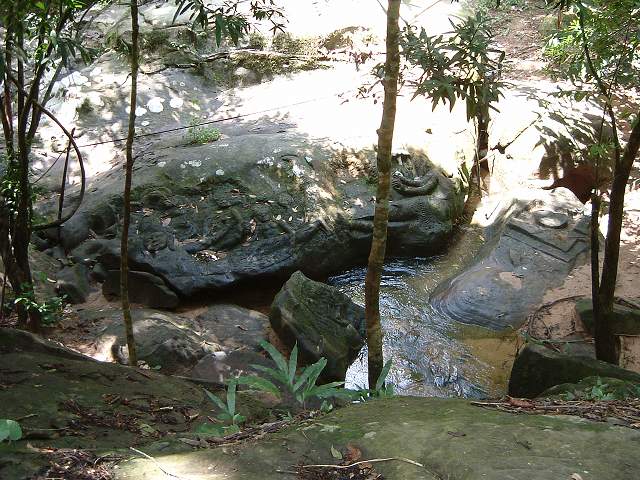 世界遺産・クバール・スピアンの写真の写真