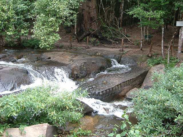 世界遺産・クバール・スピアンの写真の写真