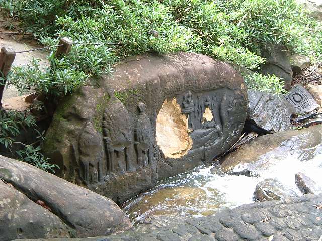 世界遺産・クバール・スピアンの写真の写真