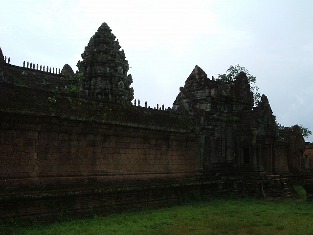 世界遺産・バンテアイ・サムレの写真の写真