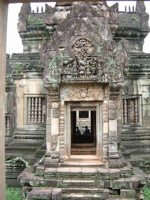 世界遺産・バンテアイ・サムレの写真の写真