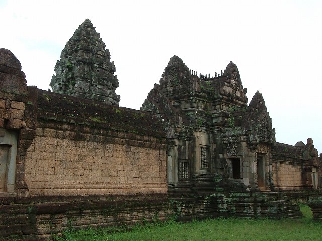 世界遺産・バンテアイ・サムレの写真の写真