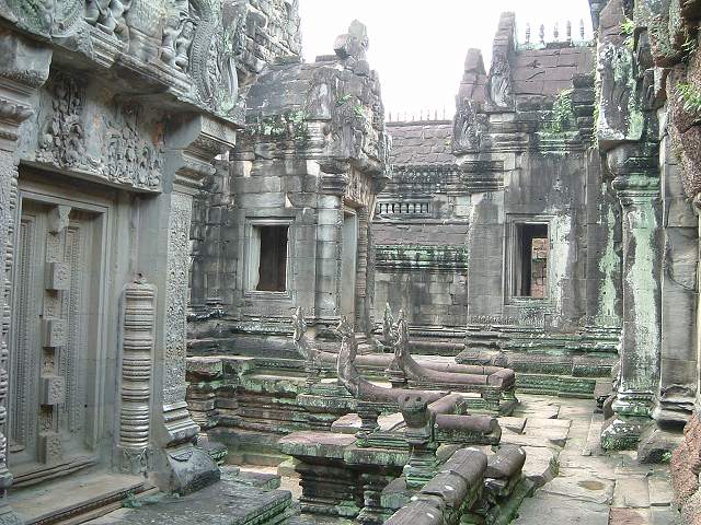 世界遺産・バンテアイ・サムレの写真の写真