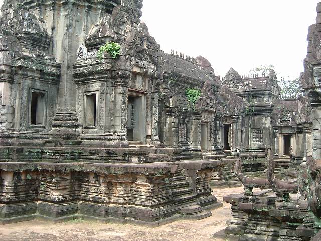 世界遺産・バンテアイ・サムレの写真の写真