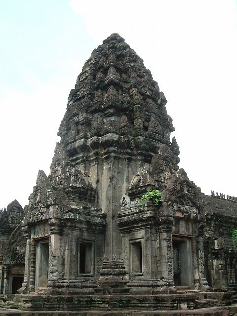 世界遺産・バンテアイ・サムレの写真の写真