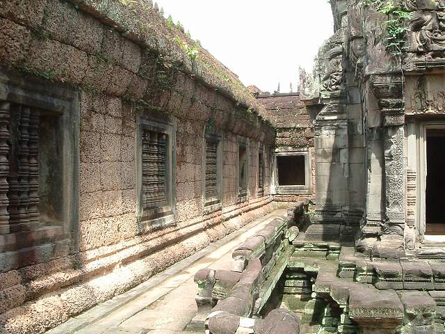 世界遺産・バンテアイ・サムレの写真の写真