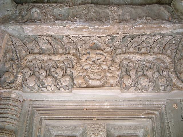 世界遺産・バンテアイ・サムレの写真の写真