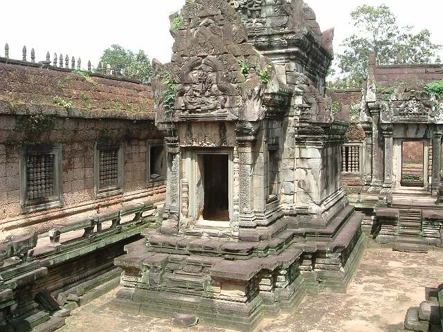 世界遺産・バンテアイ・サムレの写真の写真
