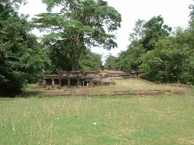 世界遺産・バンテアイ・サムレの写真の写真