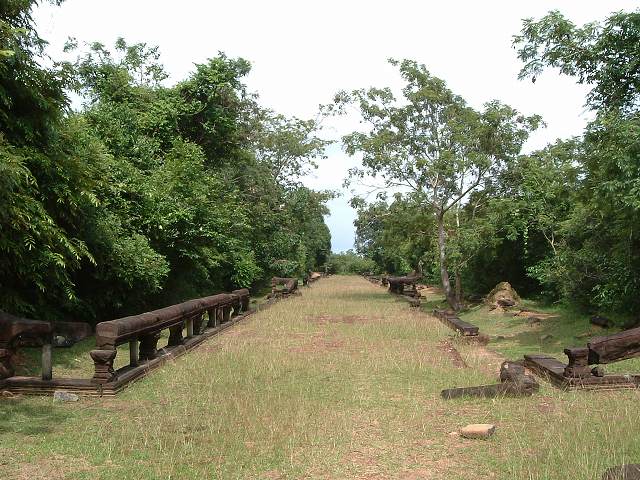 世界遺産・バンテアイ・サムレの写真の写真