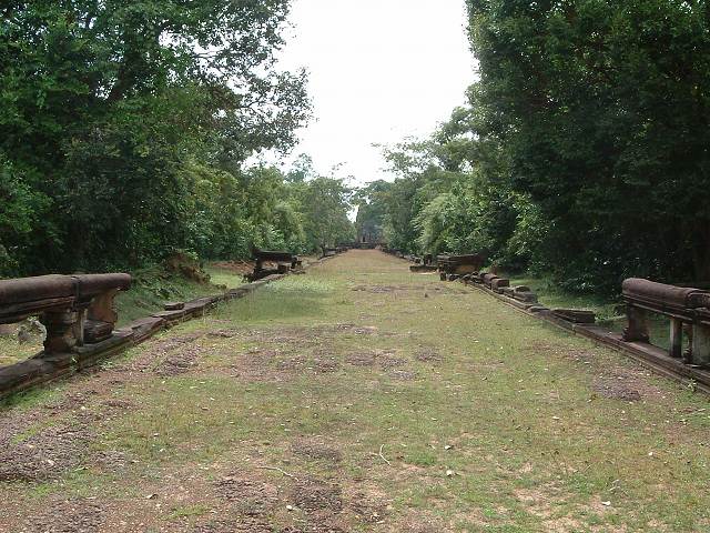 世界遺産・バンテアイ・サムレの写真の写真