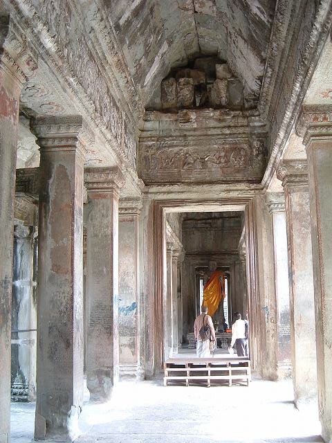 世界遺産・アンコール・ワットの写真の写真