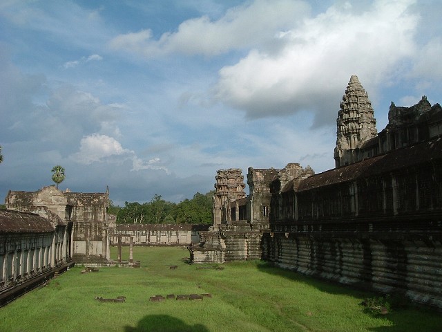 世界遺産・アンコール・ワットの写真の写真