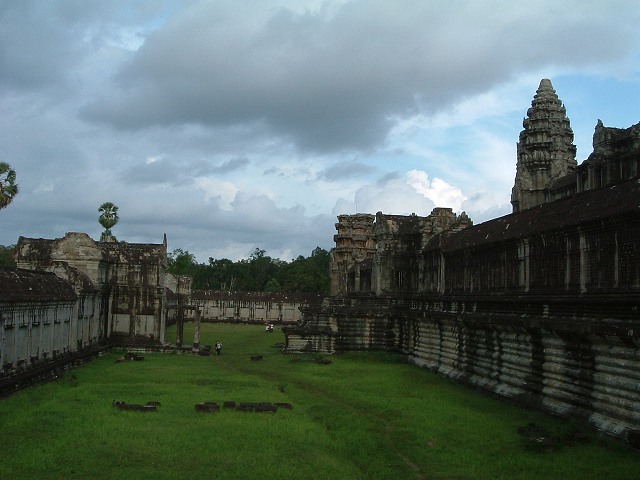 世界遺産・アンコール・ワットの写真の写真