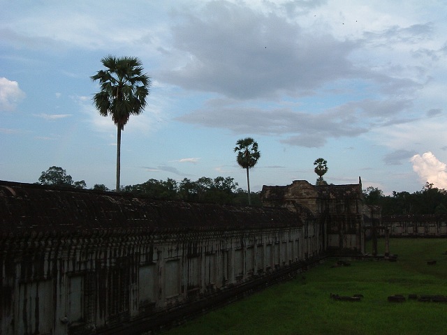 世界遺産・アンコール・ワットの写真の写真