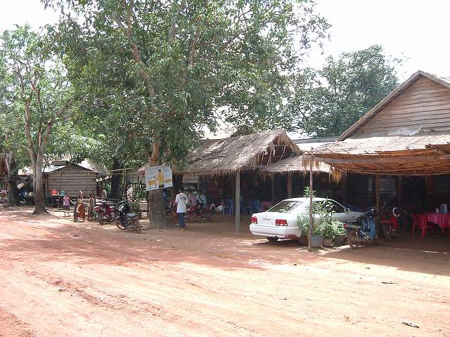 ベンメリア・郊外の街並みの写真の写真