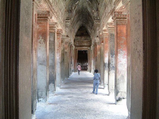 世界遺産・アンコール・ワットの写真の写真