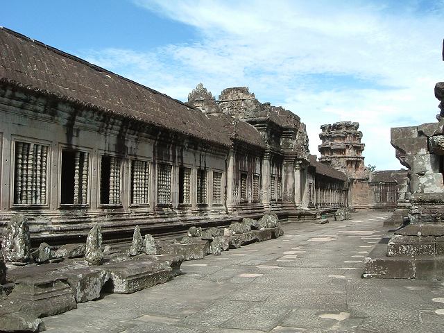 世界遺産・アンコール・ワットの写真の写真