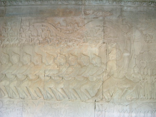 世界遺産・アンコール・ワットの写真の写真