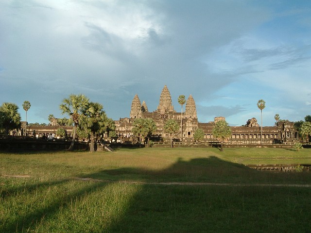 世界遺産・アンコール・ワットの写真の写真