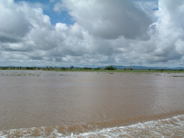 トンレサップ湖・トンレサップ川の写真の写真