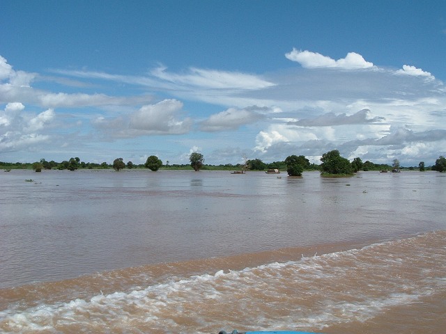 トンレサップ湖・トンレサップ川の写真の写真
