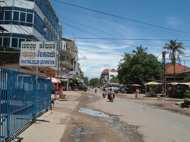 プノンペンの写真の写真