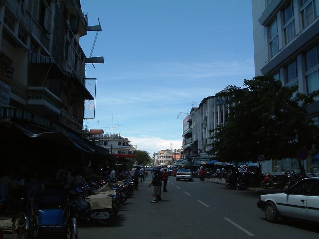 プノンペンの写真の写真