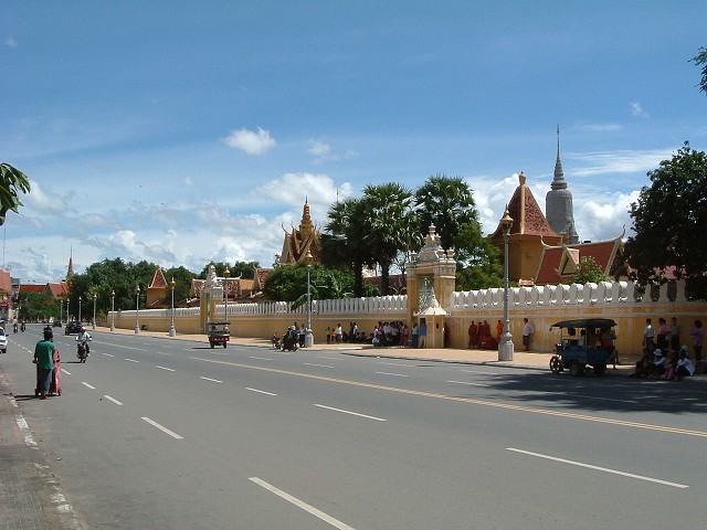 プノンペンの写真の写真