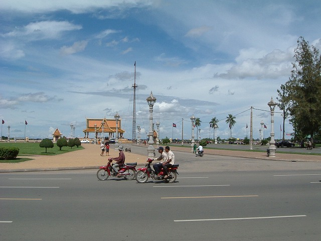 プノンペン・何もない・・・の写真の写真