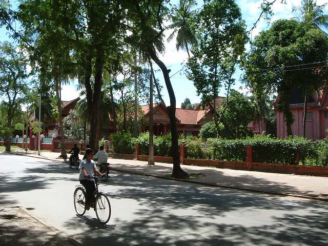 プノンペンの写真の写真