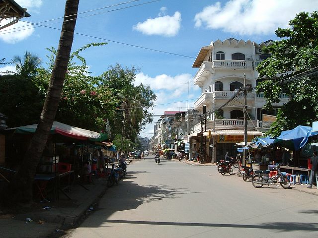 プノンペンの写真の写真