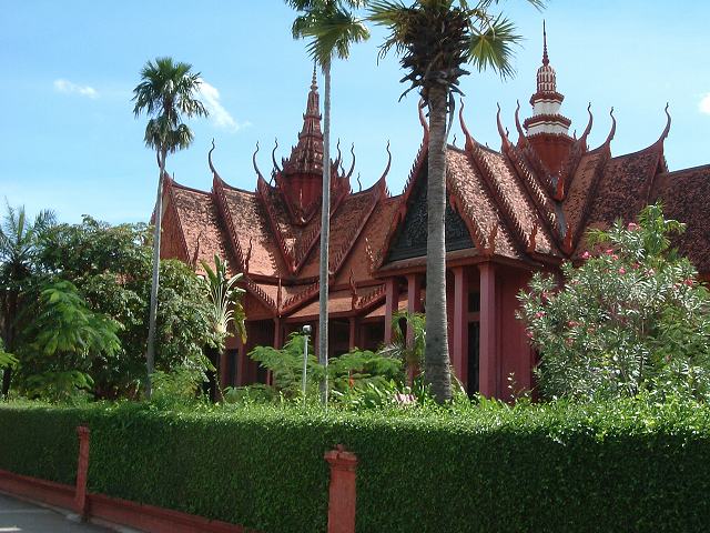 プノンペンの写真の写真