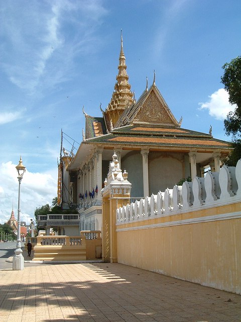 プノンペンの写真の写真