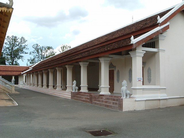 プノンペン・王宮の写真の写真