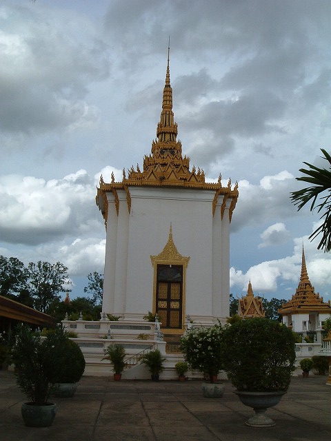 プノンペン・王宮の写真の写真