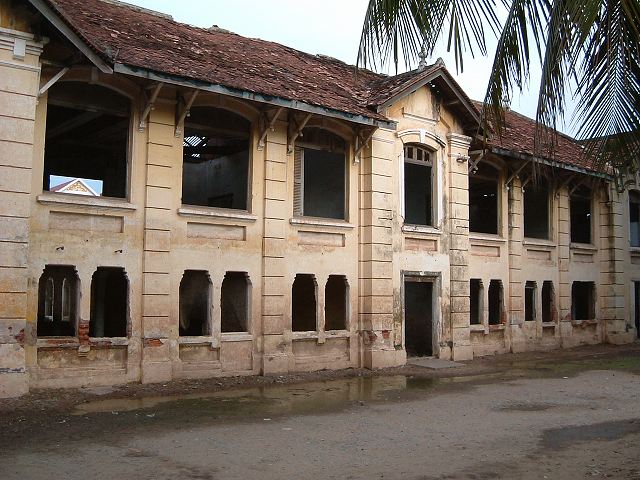 プノンペンの写真の写真