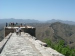万里の長城(司馬台)３３