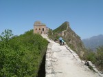 万里の長城(司馬台)６３