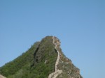 万里の長城(司馬台)７５