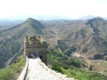 万里の長城(司馬台)１０２
