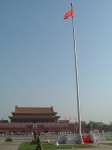天安門前広場