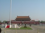 天安門前広場